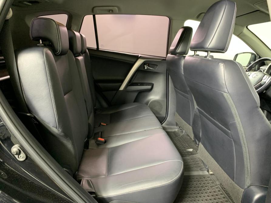 Toyota RAV4 IV (XA40) Рестайлинг Москва  - изображение 17
