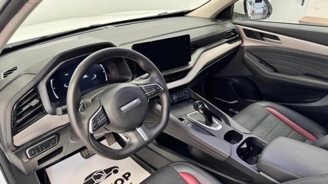 Haval F7 I Рестайлинг с пробегом 2023 года, цена 2 215 000 рублей, 15483 км, внедорожник, Автокод Объявления