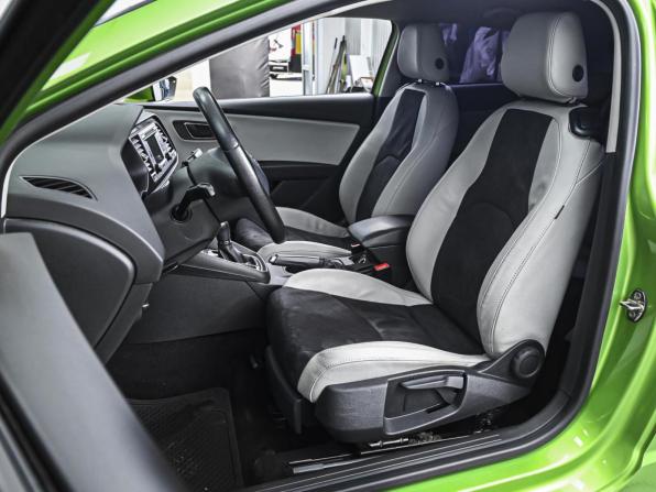 SEAT Leon III с пробегом 2013 года, цена 930 000 рублей, 192044 км, хэтчбек, Автокод Объявления