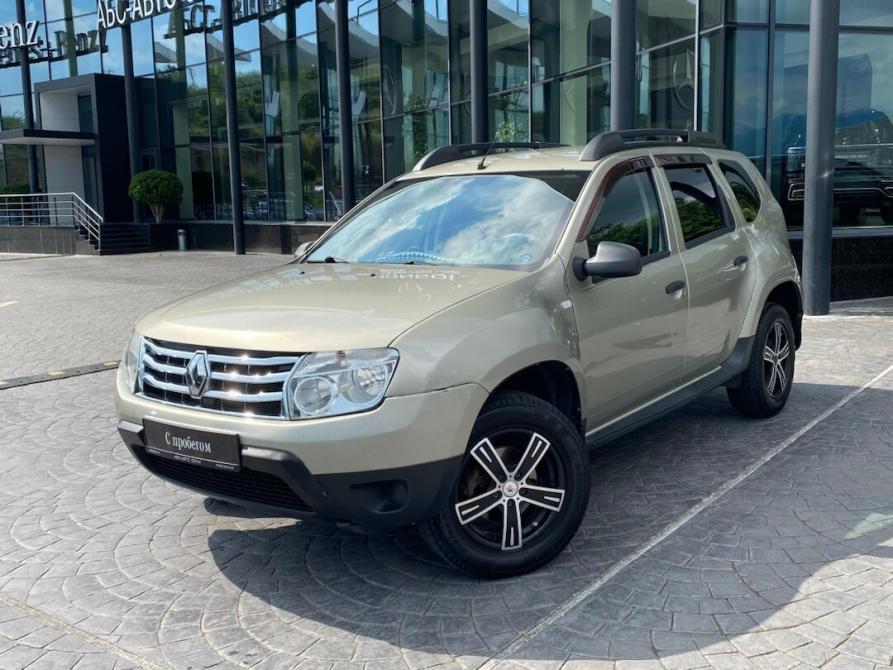 Renault Duster I Сочи  - изображение 1