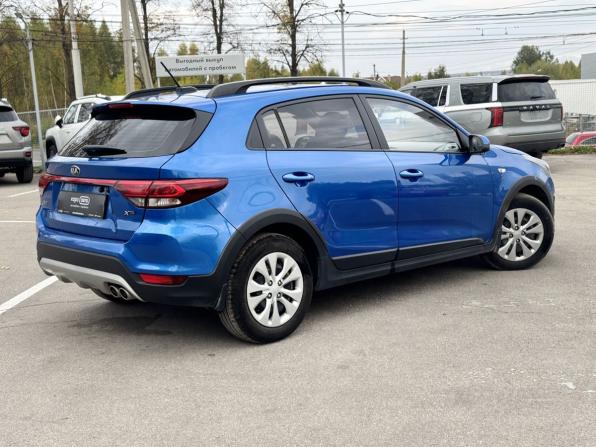 Kia Rio IV с пробегом 2018 года, цена 1 373 000 рублей, 95846 км, хэтчбек, Автокод Объявления