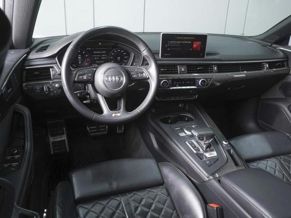 Audi S5 II (F5) с пробегом 2019 года, цена 4 470 000 рублей, 64328 км, лифтбек, Автокод Объявления