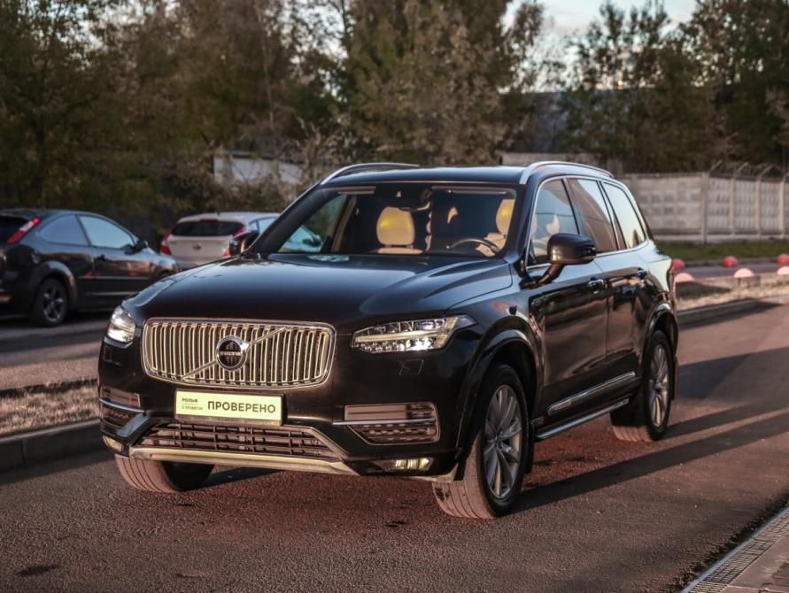 Volvo XC90 II Санкт-Петербург  - изображение 3