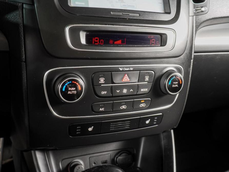 Kia Sorento II Рестайлинг Воронеж  - изображение 12
