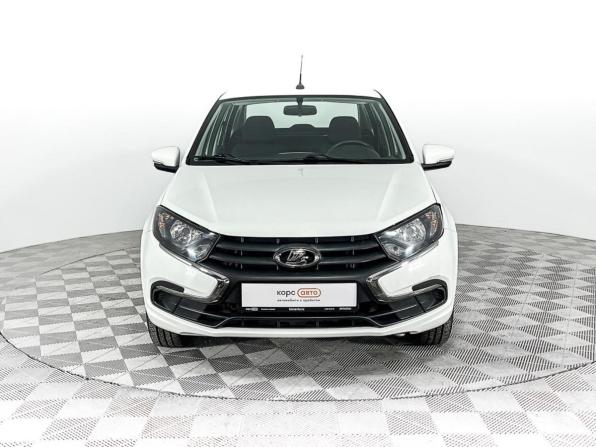 Lada (ВАЗ) Granta I Рестайлинг с пробегом 2021 года, цена 551 000 рублей, 95426 км, седан, Автокод Объявления