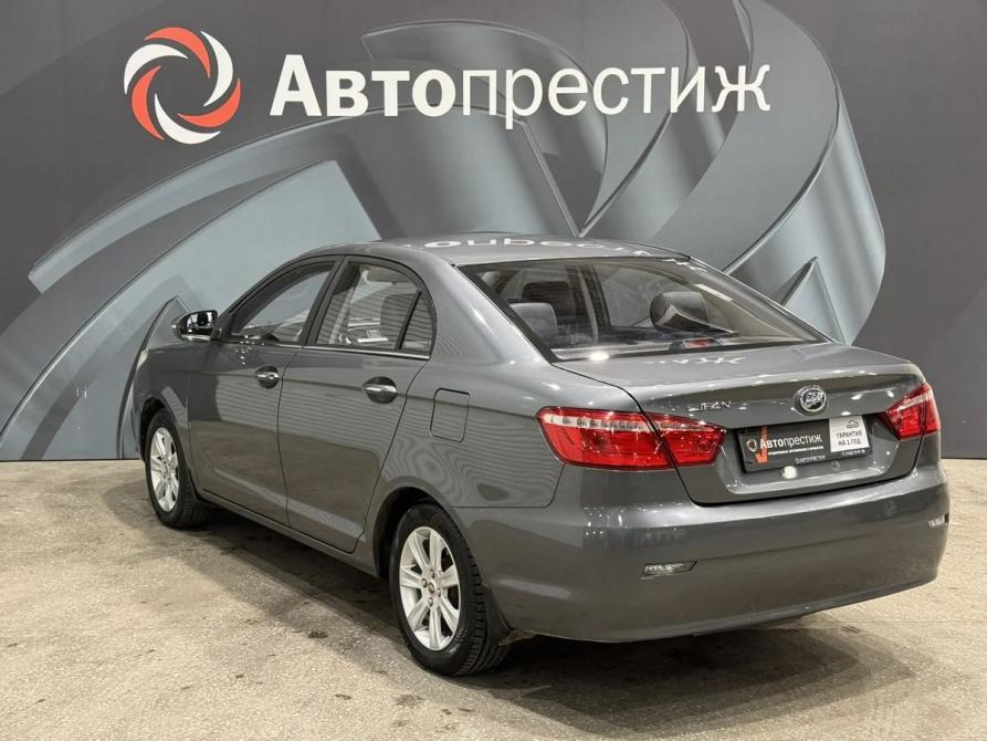 Lifan Solano II Пермь  - изображение 8