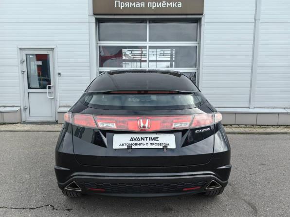 Honda Civic VIII с пробегом 2008 года, цена 660 000 рублей, 117880 км, хэтчбек, Автокод Объявления