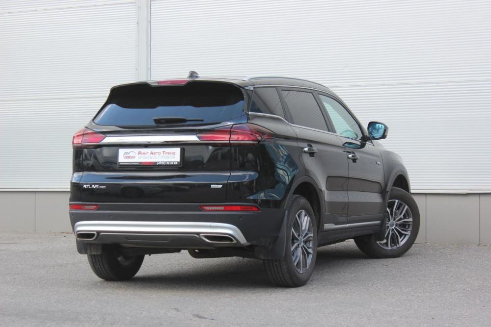 Geely Atlas Pro Белгород  - изображение 2
