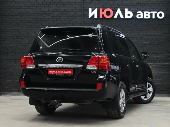 Toyota Land Cruiser 200 Series Рестайлинг 1 с пробегом 2012 года, цена 3 540 000 рублей, 292238 км, внедорожник, Автокод Объявления