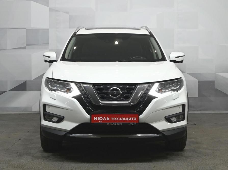Nissan X-Trail III Рестайлинг Екатеринбург  - изображение 2