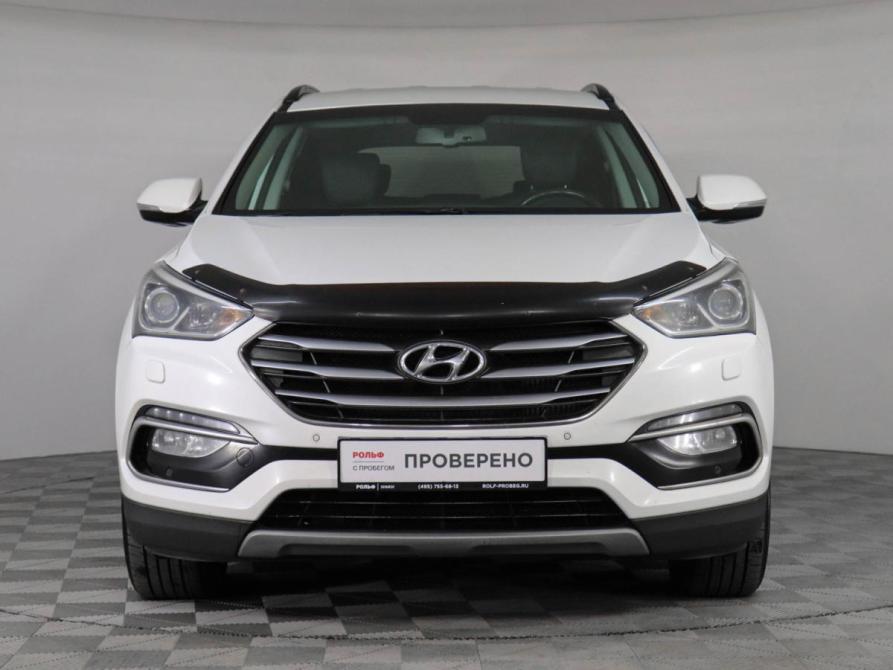 Hyundai Santa Fe III Рестайлинг Химки  - изображение 2