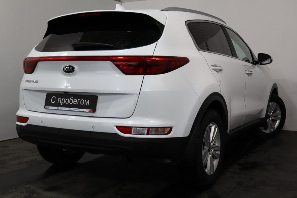 Kia Sportage IV Санкт-Петербург  - изображение 6