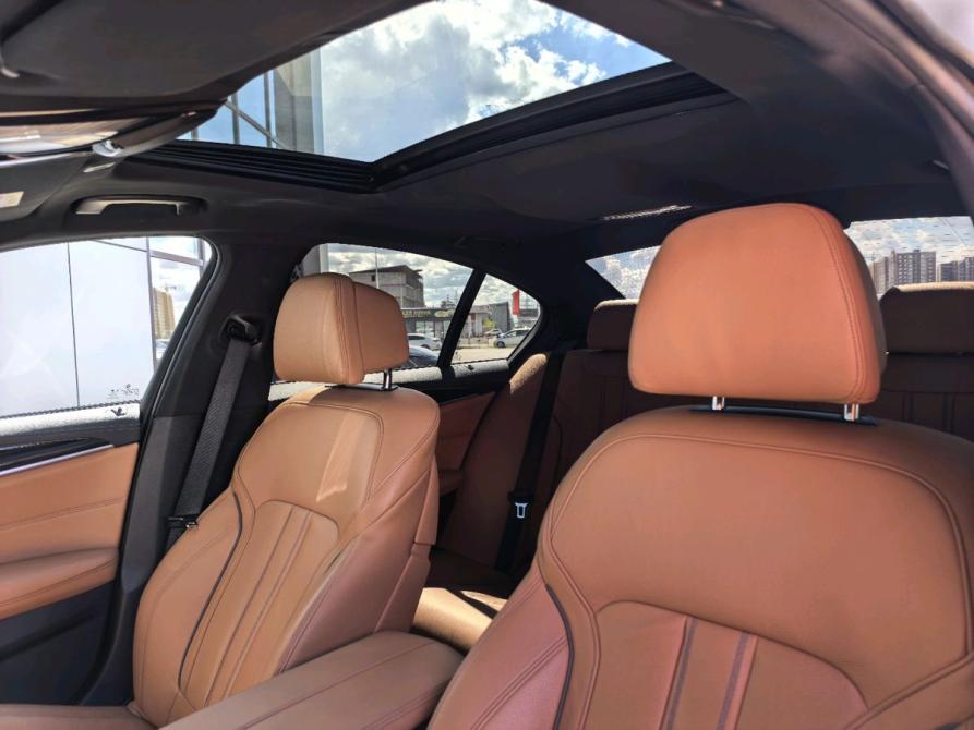 BMW 5 серии VII (G30/G31/G38) Рестайлинг Краснодар  - изображение 16