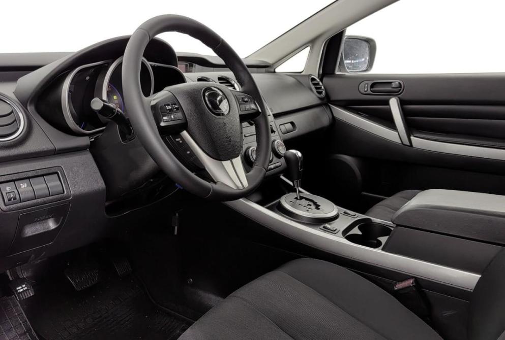 Mazda CX-7 I Рестайлинг Волгоград  - изображение 15