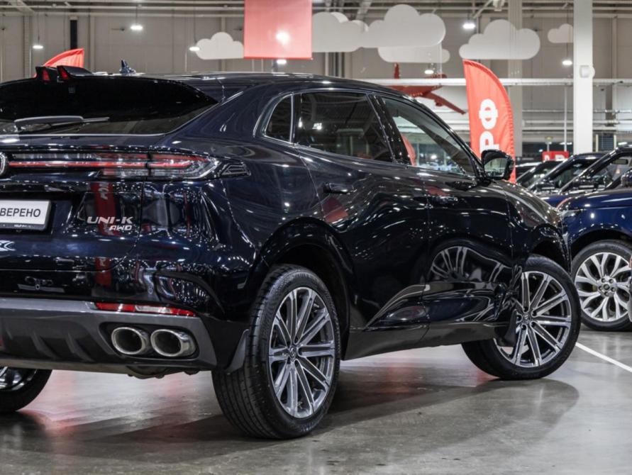 Changan UNI-K Санкт-Петербург  - изображение 7