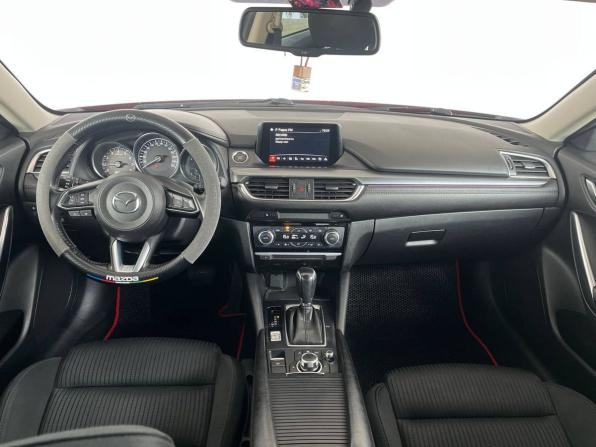 Mazda 6 III (GJ) Рестайлинг с пробегом 2017 года, цена 1 510 000 рублей, 159576 км, седан, Автокод Объявления