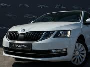 Skoda Octavia III (A7) Рестайлинг Санкт-Петербург  - изображение 44