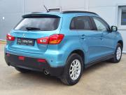 Mitsubishi ASX I Уфа  - изображение 28