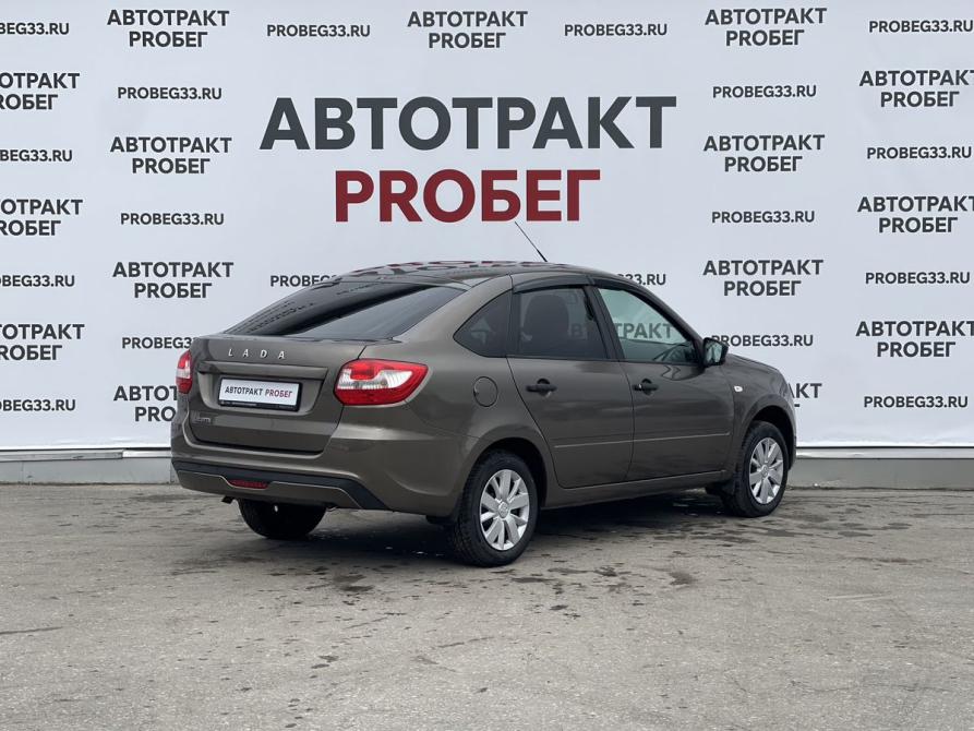 Lada (ВАЗ) Granta I Рестайлинг Владимир  - изображение 5