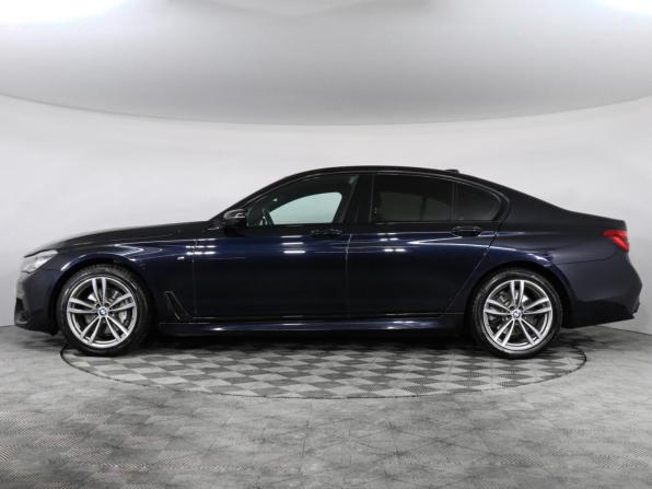BMW 7 серии VI (G11/G12) с пробегом 2018 года, цена 3 395 700 рублей, 122022 км, седан, Автокод Объявления