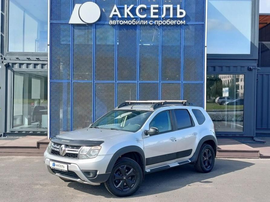Renault Duster I Рестайлинг Архангельск  - изображение 1
