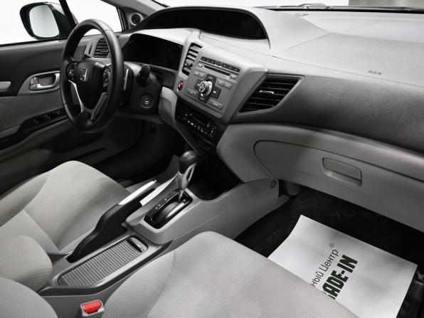 Honda Civic IX с пробегом 2012 года, цена 1 295 000 рублей, 173653 км, седан, Автокод Объявления