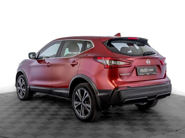 Nissan Qashqai II Рестайлинг с пробегом 2019 года, цена 1 970 000 рублей, 89928 км, внедорожник, Автокод Объявления