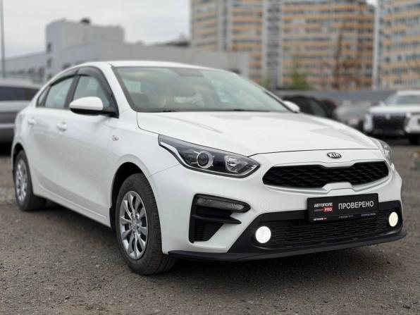 Kia Cerato IV с пробегом 2020 года, цена 1 690 000 рублей, 121700 км, седан, Автокод Объявления
