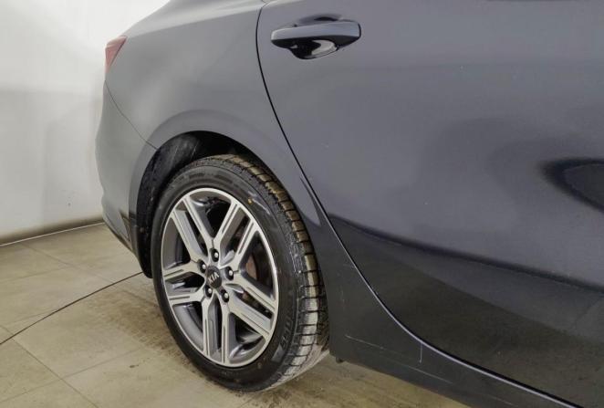 Kia Cerato IV с пробегом 2018 года, цена 2 050 000 рублей, 92831 км, седан, Автокод Объявления