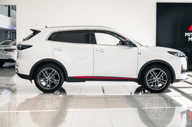Changan UNI-S I с пробегом 2024 года, цена 2 250 000 рублей, 27013 км, внедорожник, Автокод Объявления
