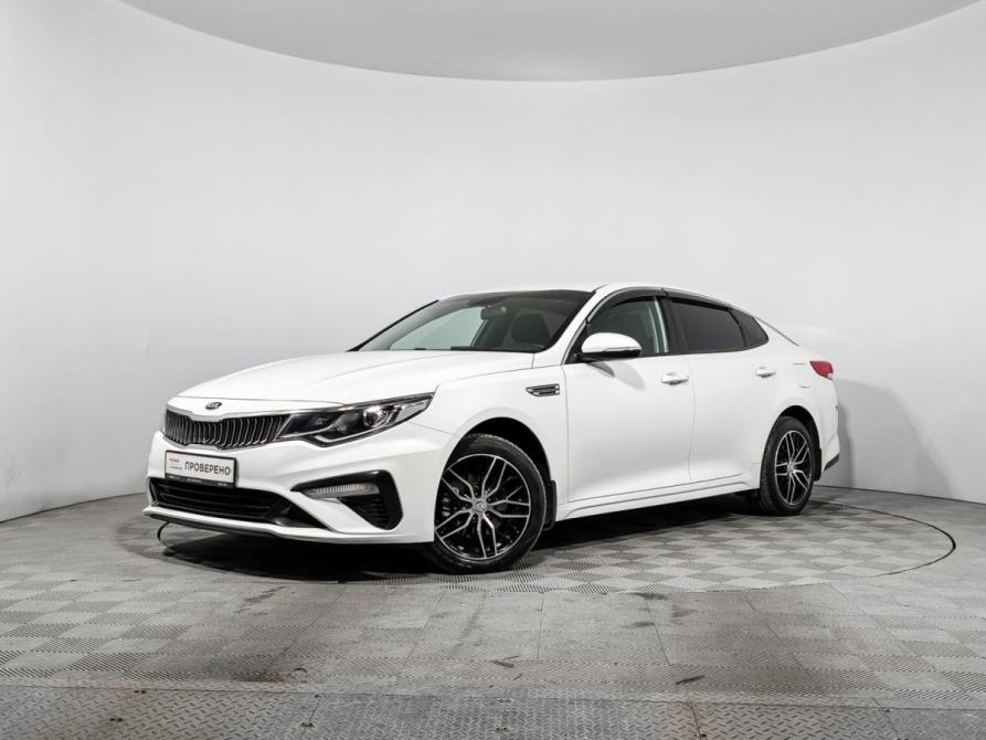 Kia Optima IV Рестайлинг Санкт-Петербург  - изображение 1