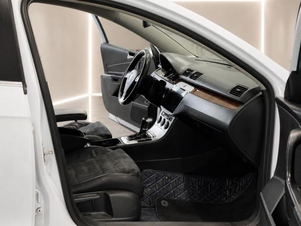 Volkswagen Passat B6 с пробегом 2008 года, цена 695 000 рублей, 320000 км, седан, Автокод Объявления