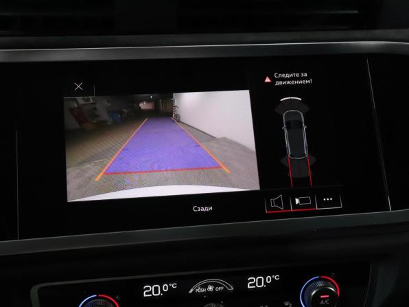 Audi Q3 II (F3) с пробегом 2020 года, цена 3 349 900 рублей, 70536 км, внедорожник, Автокод Объявления