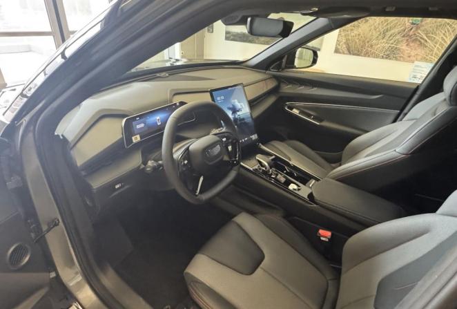 Новый Geely Cityray 2026 года, цена 3 119 990 рублей, внедорожник, Автокод Объявления