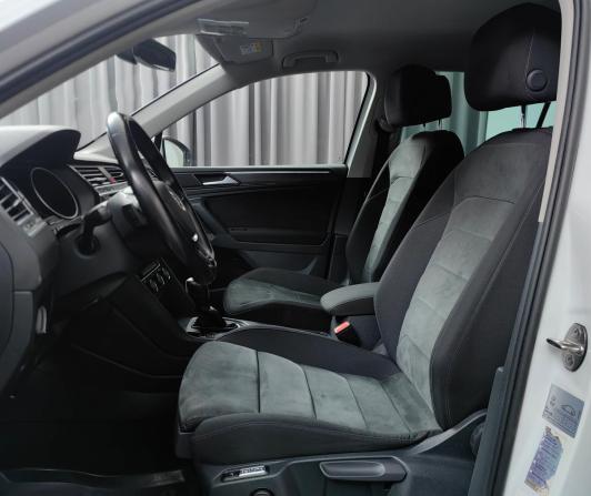 Volkswagen Tiguan II с пробегом 2019 года, цена 2 649 000 рублей, 97158 км, внедорожник, Автокод Объявления