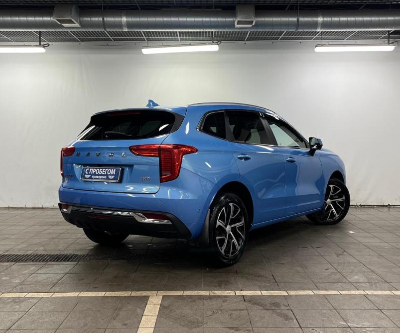 Haval Jolion I Санкт-Петербург  - изображение 2