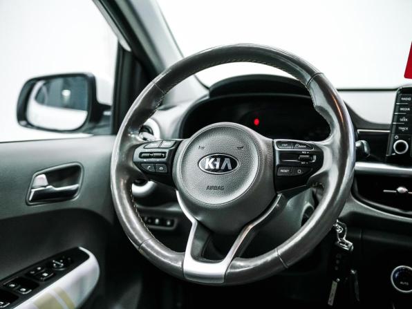 Kia Picanto III с пробегом 2018 года, цена 1 279 000 рублей, 79448 км, хэтчбек, Автокод Объявления