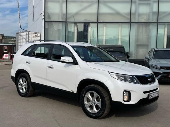 Kia Sorento II Рестайлинг с пробегом 2018 года, цена 2 300 000 рублей, 97376 км, внедорожник, Автокод Объявления