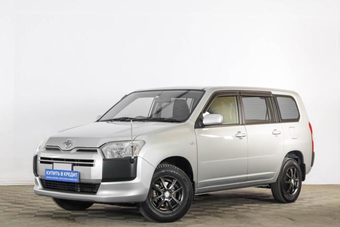 Toyota Succeed I Рестайлинг с пробегом 2018 года, цена 1 489 000 рублей, 121000 км, универсал, Автокод Объявления