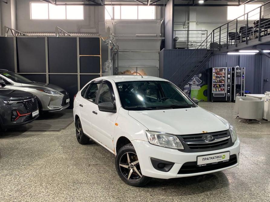 Lada (ВАЗ) Granta I Санкт-Петербург  - изображение 3