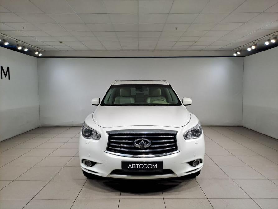 Infiniti JX Москва  - изображение 5