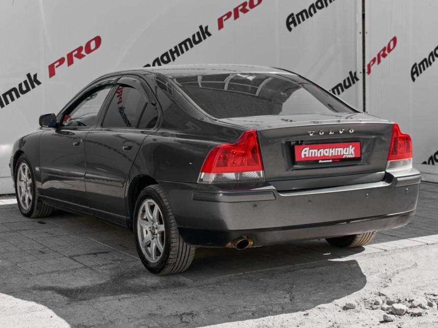 Volvo S60 I Рестайлинг Екатеринбург  - изображение 4