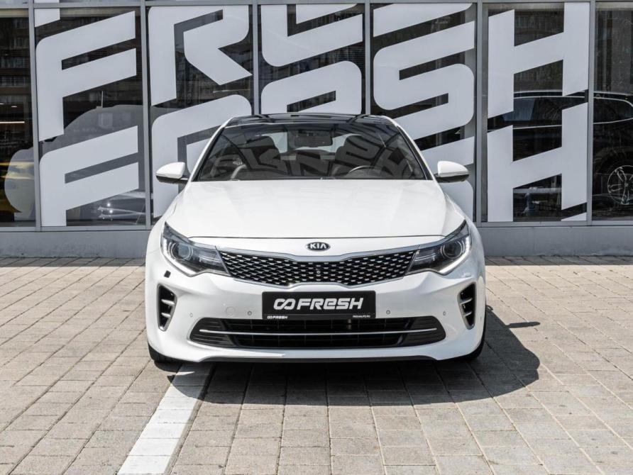 Kia Optima IV Ставрополь  - изображение 3
