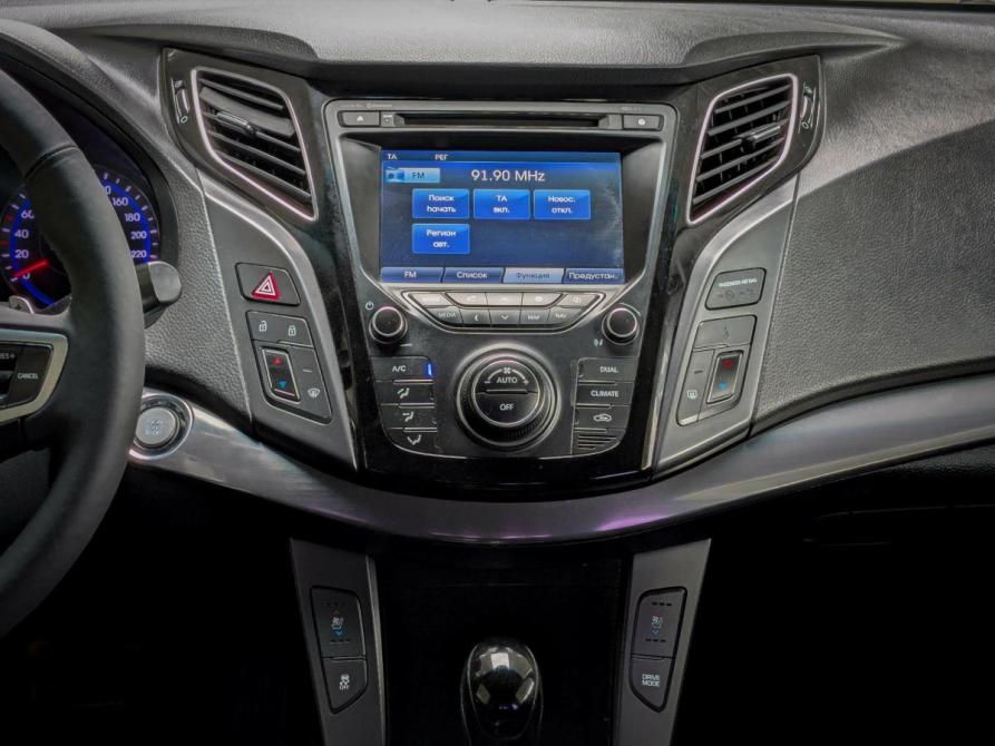 Hyundai i40 I Екатеринбург  - изображение 9