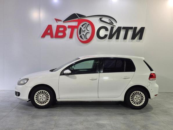 Volkswagen Golf VI с пробегом 2012 года, цена 639 000 рублей, 235403 км, хэтчбек, Автокод Объявления