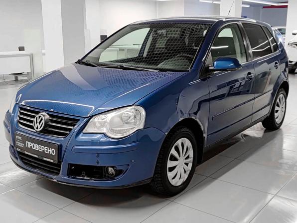 Volkswagen Polo IV Рестайлинг с пробегом 2007 года, цена 256 000 рублей, 176474 км, хэтчбек, Автокод Объявления