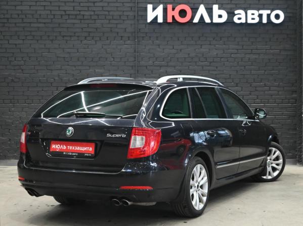 Skoda Superb II с пробегом 2012 года, цена 1 000 000 рублей, 267673 км, универсал, Автокод Объявления