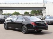 Mercedes-Benz S-Класс VI (W222 C217) Рестайлинг Москва  - изображение 36