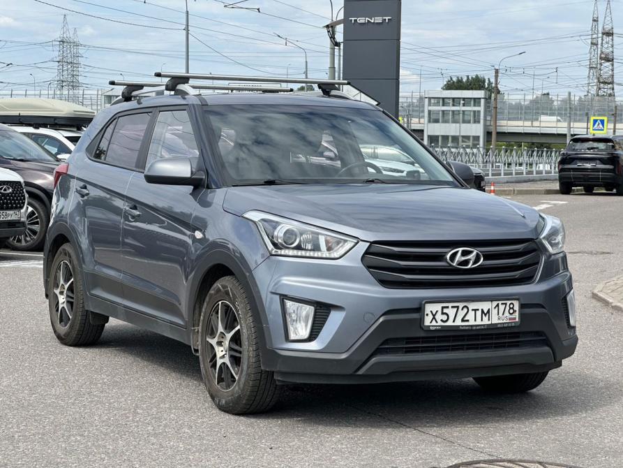 Hyundai Creta I Санкт-Петербург  - изображение 3