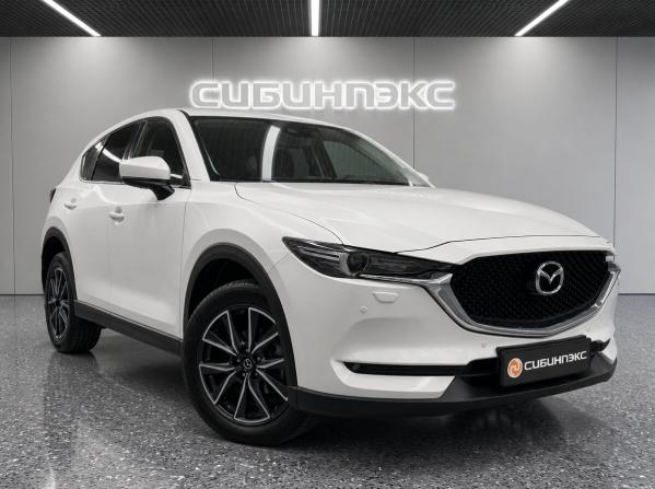Mazda CX-5 II с пробегом 2017 года, цена 2 559 000 рублей, 171392 км, внедорожник, Автокод Объявления